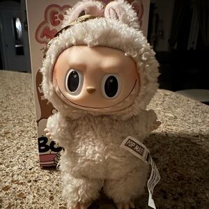 ** Authentic** Soy-Milk Labubu!!